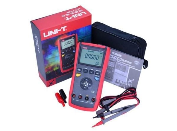 Unit UT705 Akım ve Gerilim Kalibratörü