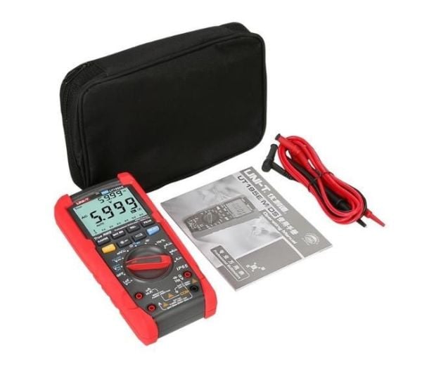 Unit UT195DS Dijital Profesyonel Multimetre