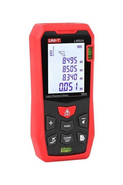 Unit LM70A 70M Lazer Mesafe Ölçer Lazer Metre