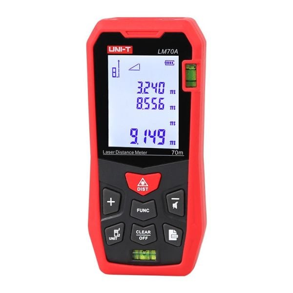 Unit LM70A 70M Lazer Mesafe Ölçer Lazer Metre