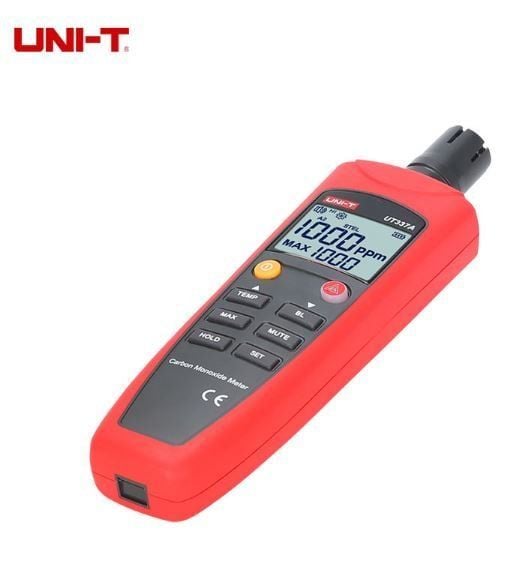 Unit UT337A CO Karbonmonoksit Ölçer