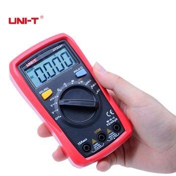 Unit UT33A+ Dijital Multimetre