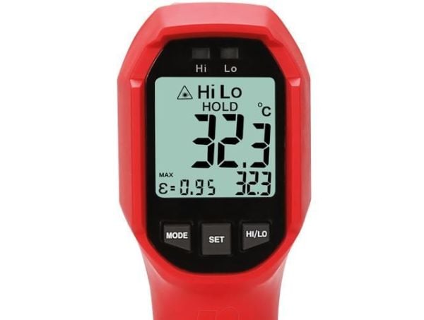 Unit UT309C Profesyonel Lazer Termometre