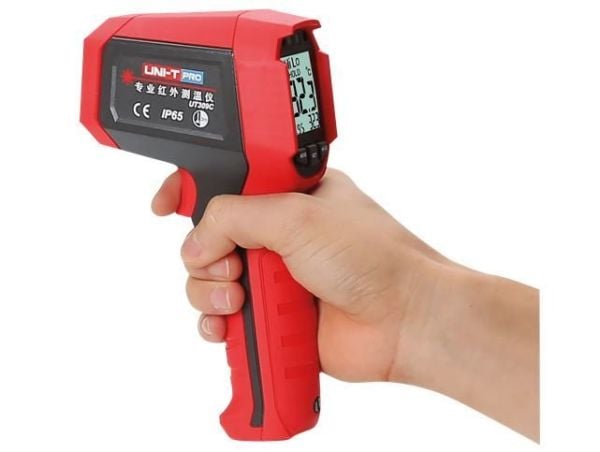 Unit UT309C Profesyonel Lazer Termometre