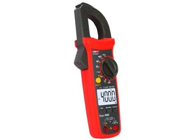 Unit UT202+ 400A True Rms Dijital Pensampermetre