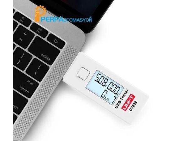 Unit UT658 USB Test Cihazı