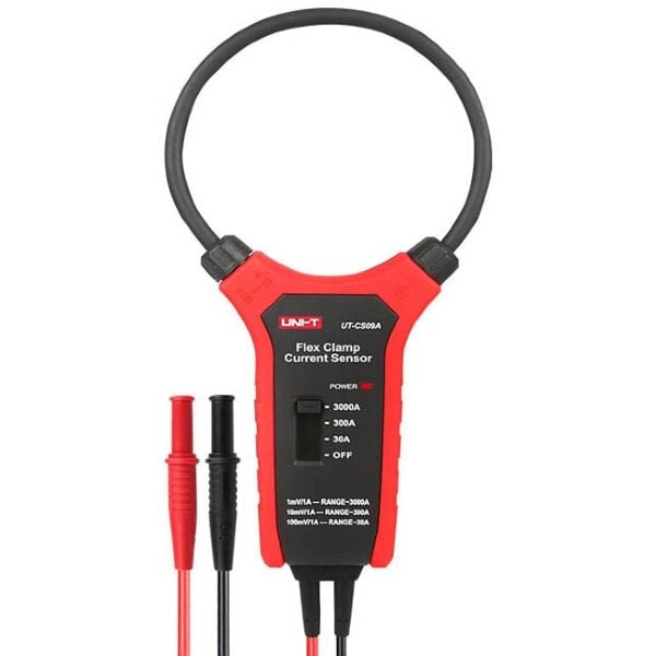 Unit UT-CS09C 3000A Esnek Yüksek Akım Probu (UT-CS09D)