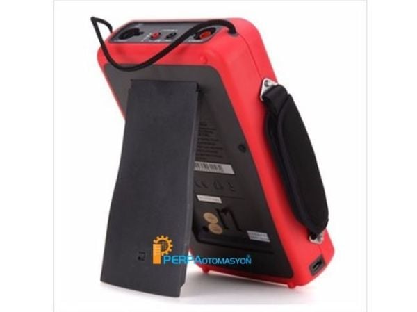 Unit UTD1102C El Tipi 100Mhz Dijital Osiloskop