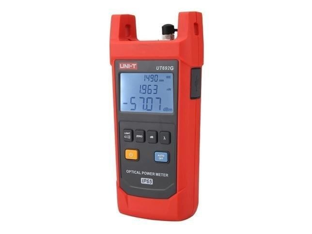Unit UT692G Fiber Optik Güç Ölçer