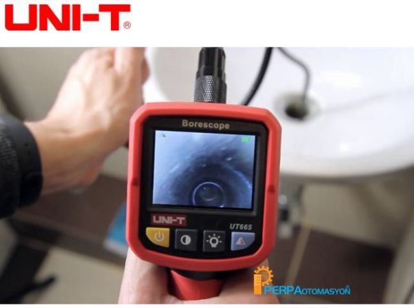 Unit UT665 Boroskop Yılan Kamera