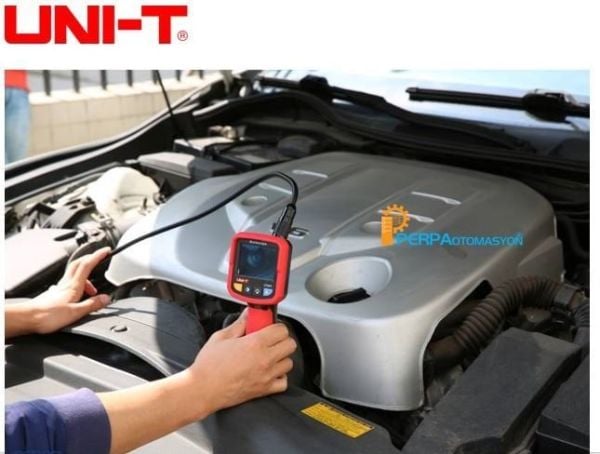 Unit UT665 Boroskop Yılan Kamera