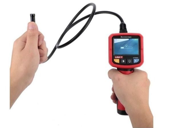 Unit UT665 Boroskop Yılan Kamera