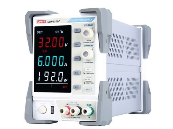 Unit UDP1306C 32V 6A Ayarlanabilir Dc Güç Kaynağı